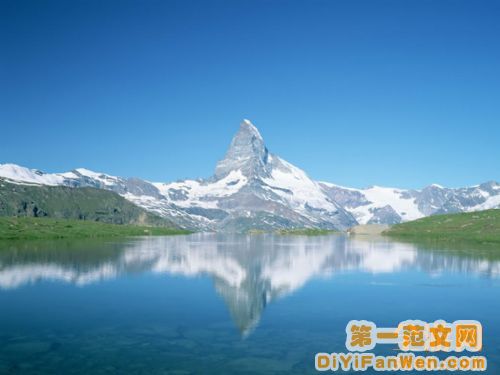 瑞士風光圖片