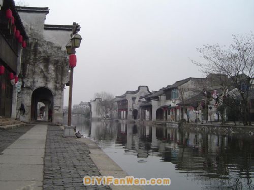 湖州南潯圖片