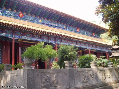 普陀山圖片