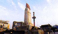 八一南昌起義紀念塔圖片