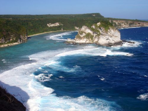 天寧島風光圖片