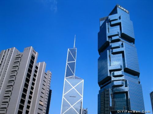 動感之都香港圖片
