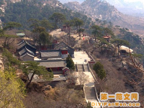 閭山風光圖片