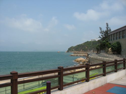 香港長洲圖片