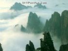 黃山排雲亭