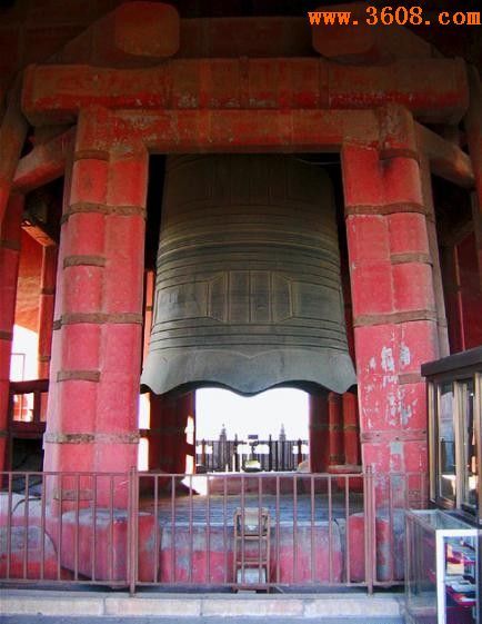 北京鐘樓圖片