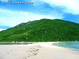 大洲島圖片