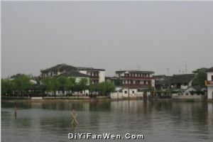 錦溪圖片