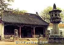 唐代渤海國上京龍泉府遺址圖片