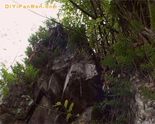 清涼山圖片