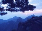 雲谷寺風光