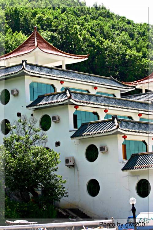 五龍山圖片