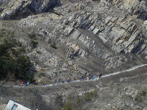 遼寧大連大黑山圖片