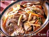 豆豉魚