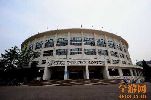 工人體育館換新顏圖片