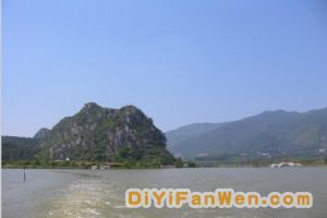 七星岩圖片