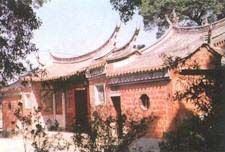 法石真武廟圖片