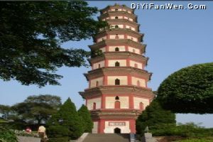 蓮花山風景區圖片