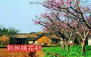 荊州風光圖片