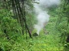 長白山大峽谷