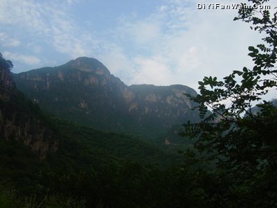關山地質公園圖片