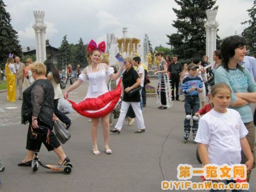 莫斯科音樂舞蹈節圖片