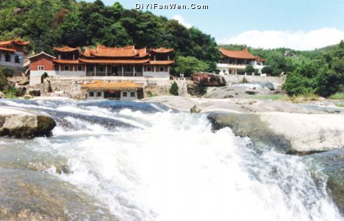 九鯉湖圖片