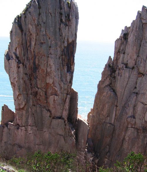 大陳島景區圖片