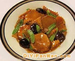 玉掌豆腐