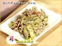 獼猴桃肉絲