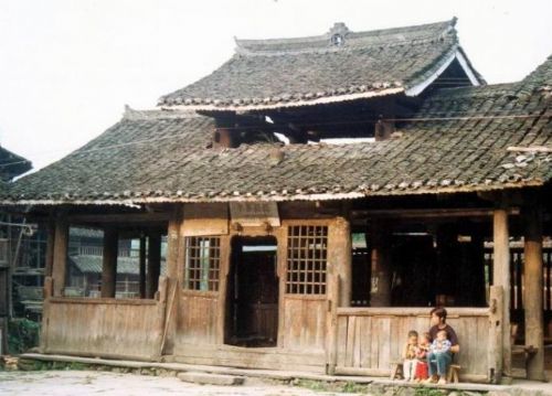 三江侗鄉圖片
