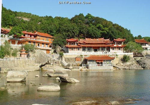 九鯉湖圖片