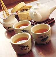 夏天常飲七款美白瘦身茶