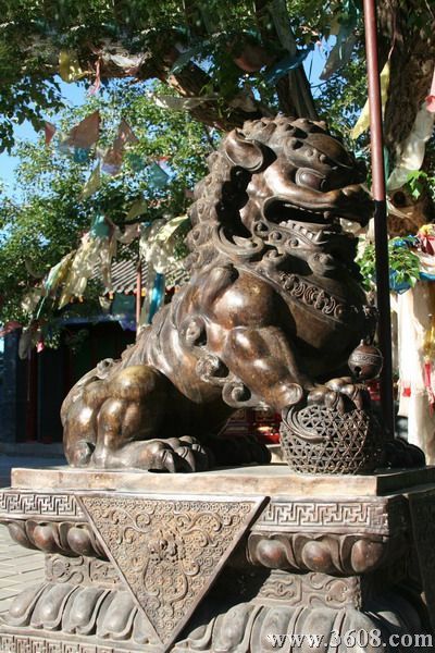 赤峰梵宗寺圖片