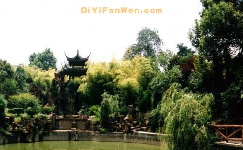 湖北鄂州西山圖片