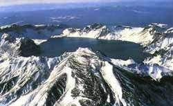 莫乾山天池圖片