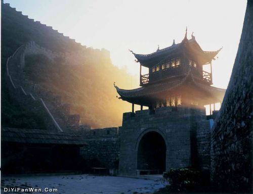 鳳凰古城圖片