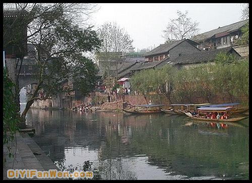 湖南老司城圖片