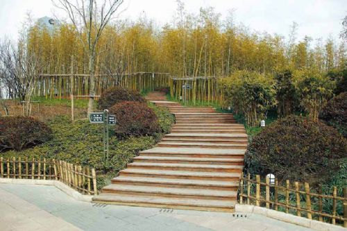 上海四川北路公園圖片
