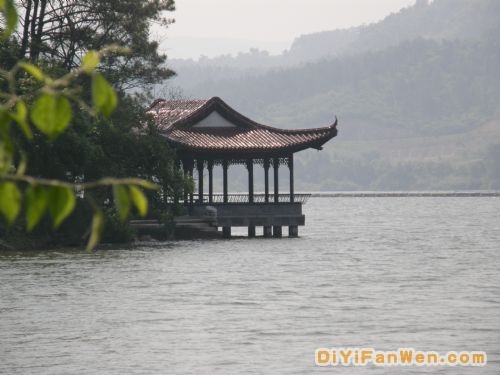 天目湖圖片