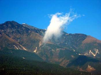 蒼山圖片