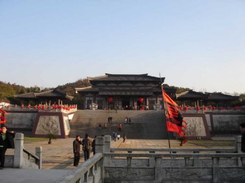 三國城圖片