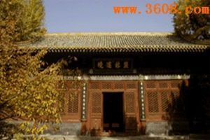 北京臥佛寺（組圖）圖片
