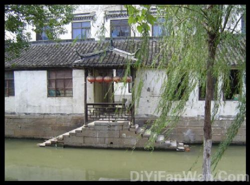 江蘇錦溪圖片