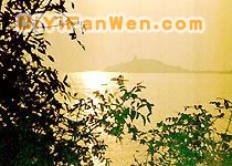 洞庭東山莫里峰圖片
