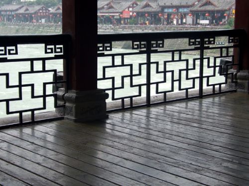都江堰風光圖片