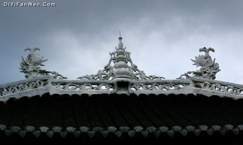 貴州甲秀樓圖片