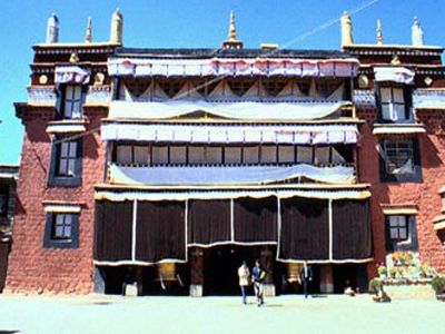 小昭寺圖片