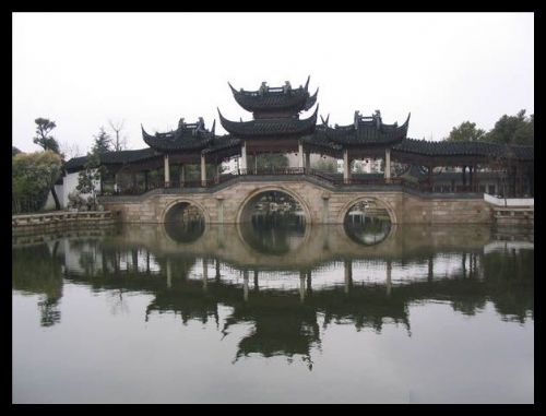 江蘇靜思園圖片