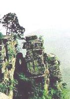 上方山與雲水洞圖片